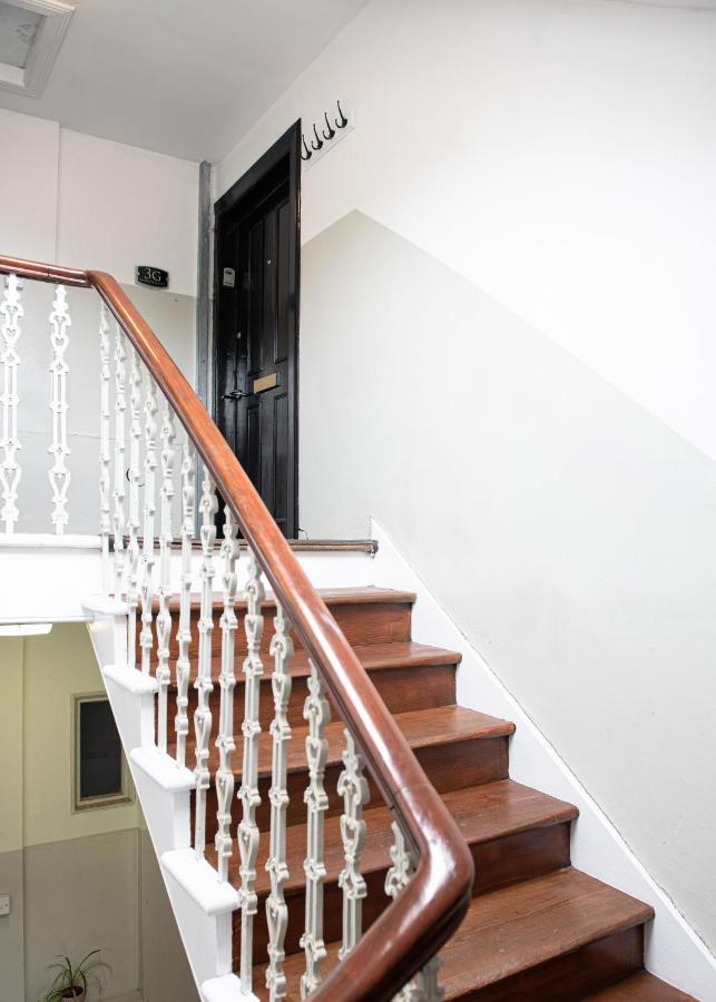 Burnbank Apartment Обан Экстерьер фото
